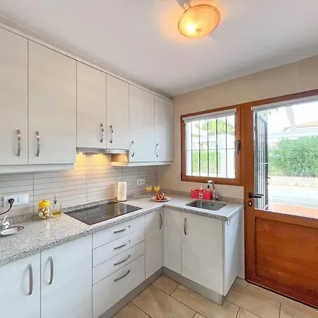 Marinas Holiday home Denia