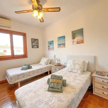 Marinas Holiday home