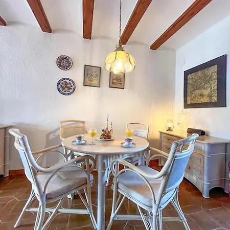Holiday home Marinas Denia