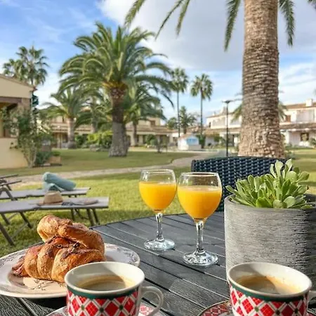 Holiday home Marinas