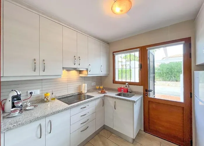 Marinas Feriehus Dénia