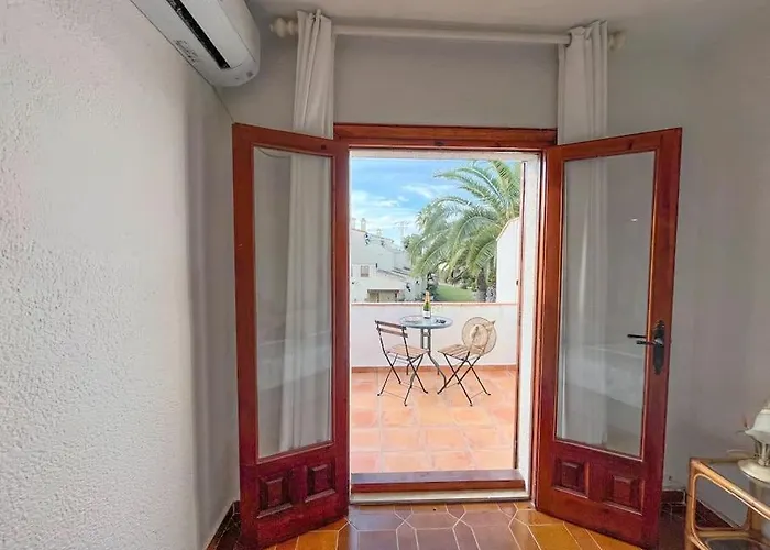 Marinas Hébergement de vacances Dénia